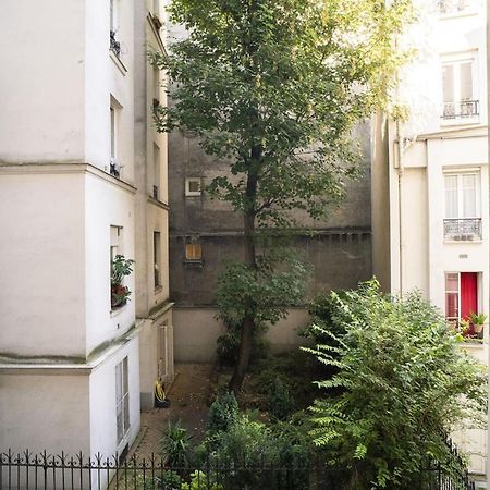 Apartment Near Montmartre París Exterior foto