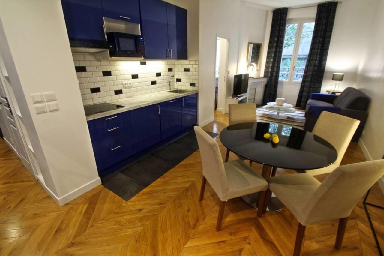 Apartment Near Montmartre París Exterior foto